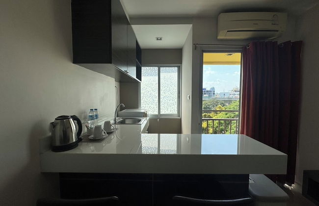 Palette Bella B All Suites Bangkok Hotel - Photo 17