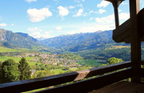 SKYWAY LOFT - Residence Veronza con piscina, Dolomiti Affitti - Foto 48