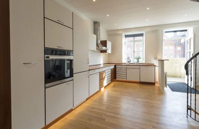 City Center Penthouse - Foto 8