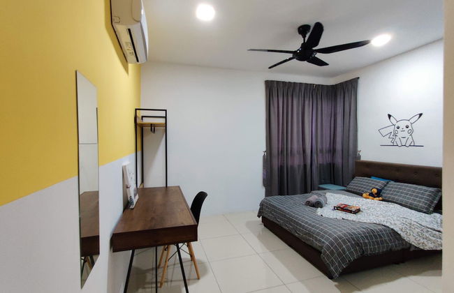 KT's Homestay-Manhattan Ipoh w Waterpark - Foto 4