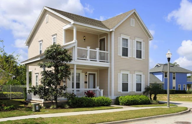 Ov4223 - Reunion Resort - 3 Bed 2 Baths Villa - Foto 27