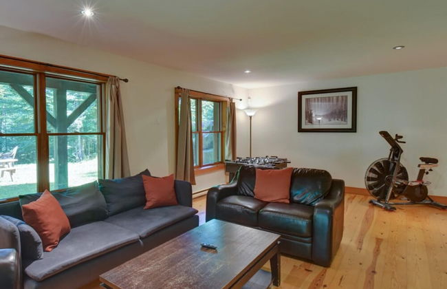 Spacious log Cottage Resort Access Citq 242255 - Foto 36