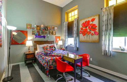 Heart of St Louis! Walkable Soulard Apt with Loft - Foto 13