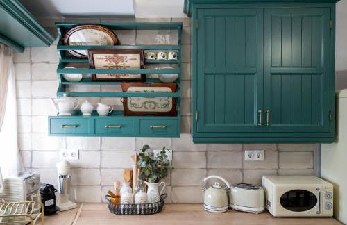 Stoa Luxury House with Unique Jacuzzi Room - Foto 34