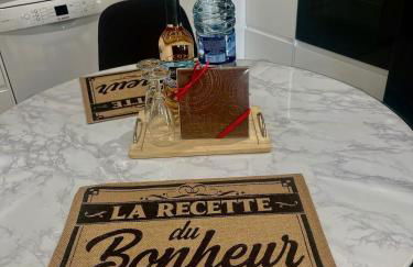 Le Cocoon caché avec parking - Foto 10