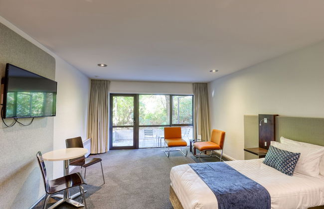 Garden Court Suites And Apartments - Foto 11