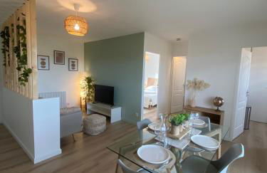 Appartement cosy, vue imprenable - Foto 1