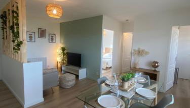 Appartement cosy, vue imprenable - Foto 1