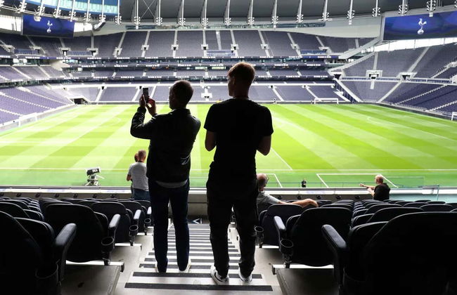 Tour pelo Tottenham Hotspur Stadium - Foto 6