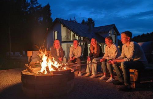 Willa Vivaldi - Family & Friends - Sauna, Balia - Foto 9