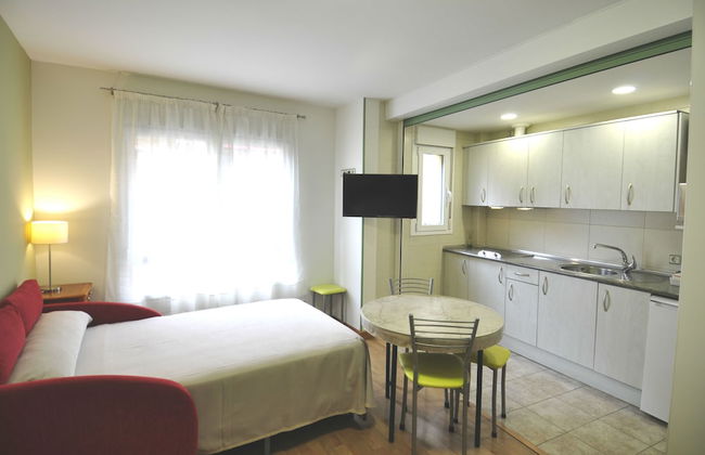 Hotel Apartamentos Aralso - Foto 10