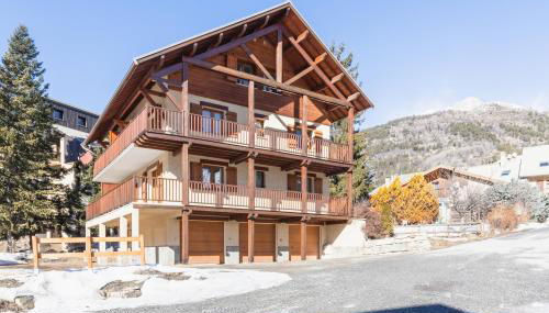 Chalet Clos Gauthier - Foto 2, Garden