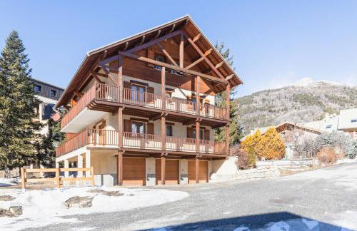 Chalet Clos Gauthier - Foto 2