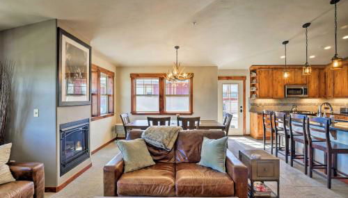 Winter Park Condo with Hot Tub and Mountain Views! - Foto 5