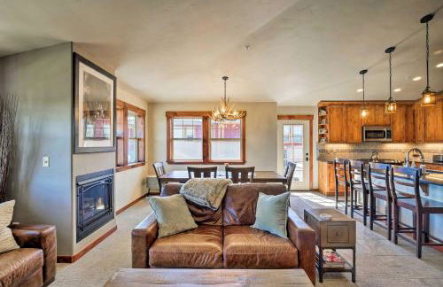Winter Park Condo with Hot Tub and Mountain Views! - Foto 5