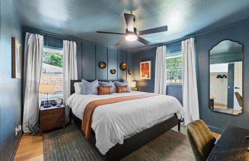 New 5 Star Luxury Putting Green Hot Tub EV Fire Pit 5Min From The Masters - Foto 20