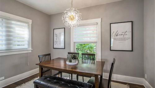 Entire 4 Bdrm Beautiful Home Next to WMU/K College - Foto 2