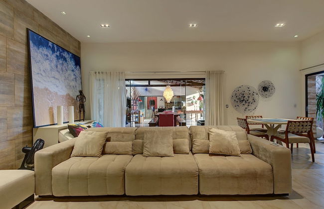 Carpediem - Incrível Casa Oásis no Ceará - Foto 15