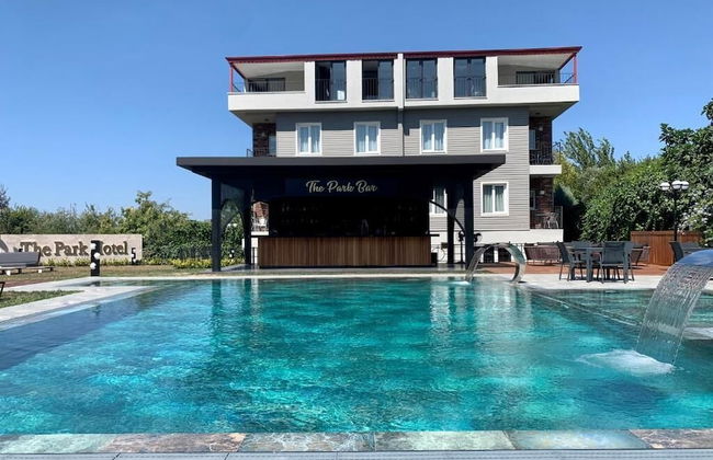 Istanbul Park Hotel - Foto 18