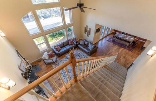 Epic View A Luxury House on a Hill River 10 min - Foto 26