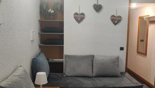 Studio cosy au pied des pistes - Foto 4