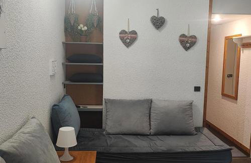 Studio cosy au pied des pistes - Foto 4