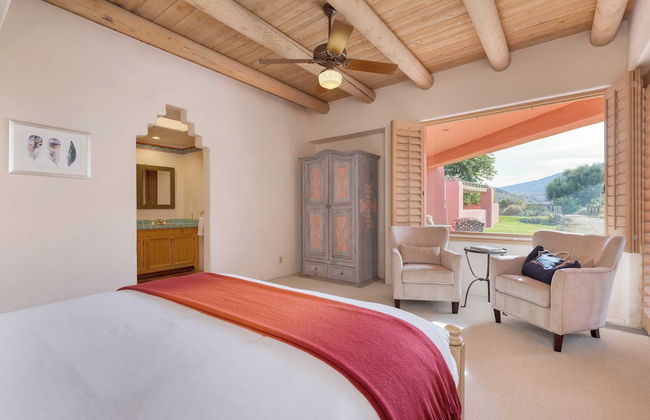 The Pond Estate by Avantstay Maximalist Designer Compound w/ 2 Casitas, Indoor + Outdoor Pools, Tennis Court, & Gorgeous Mountain Views 12k Sqft - Foto 53