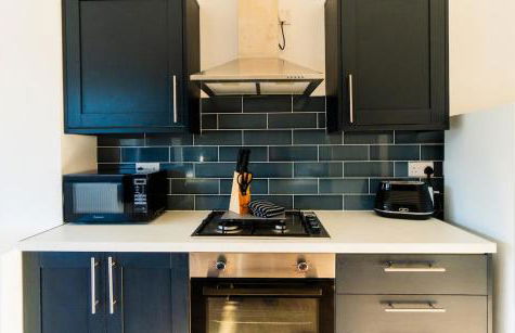 Cosy & Stylish Home in St Helens - Foto 48