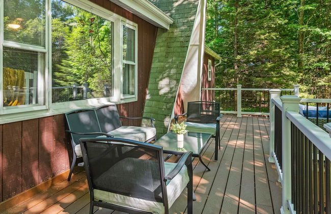 Tomhickon by Avantstay Walk to Lake Firepit Deck - Foto 29