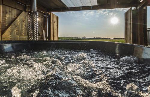 Fern Cottage - Luxurious 1 Bedroom - Blossom Farm - Foto 60