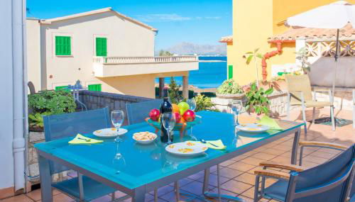 Xarus 2 in Alc dia With 4 Bedrooms and 2 Bathrooms - Photo 1