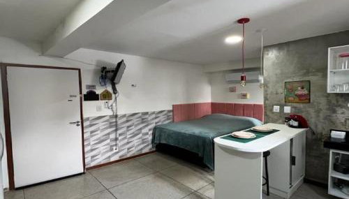 STUDIO 204 | WIFI 600MB | RESIDENCIAL JC, um lugar para ficar. - Foto 2