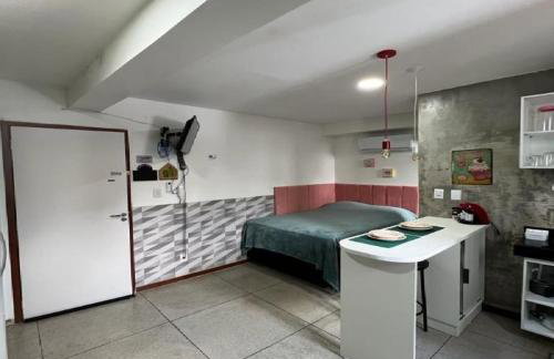 STUDIO 204 | WIFI 600MB | RESIDENCIAL JC, um lugar para ficar. - Foto 2