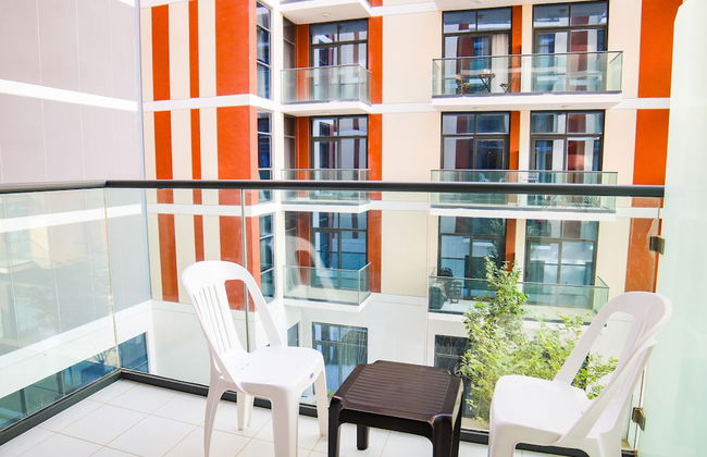 Studio Apartment in Damac Celestia - Photo 16