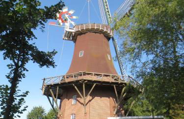 Cosy Holiday Nest in Marienhafe - Foto 16