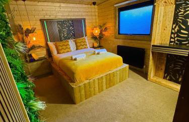 Woodland Escapes Glamping - Utopia - Foto 6