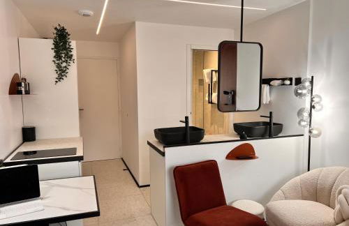 PAUL - Confortable studio - design et raffiné - Foto 5