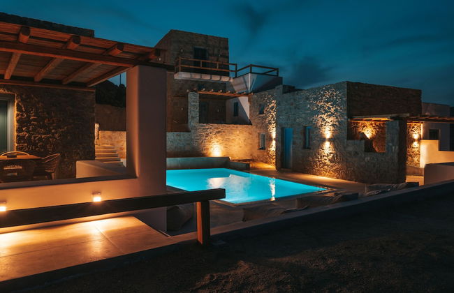 Anemela Villas and Suites Mykonos - Foto 61