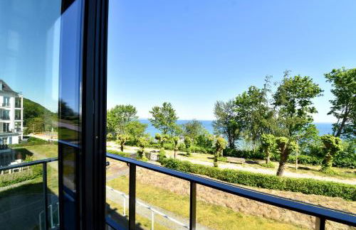 Ferienwohnung Luxus Apartment Küstenblick Sellin - Foto 8