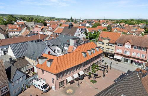 LiT LiVING Grünstadt - Luxury- style Boutique Apartments - Foto 50