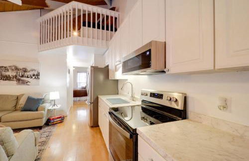 Less Than 1 Mi to Beech Mountain Resort Comfy Condo - Foto 11