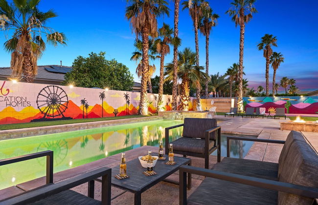 Luxurious Villa Living in Indio w/ Pool/Spa - Foto 61