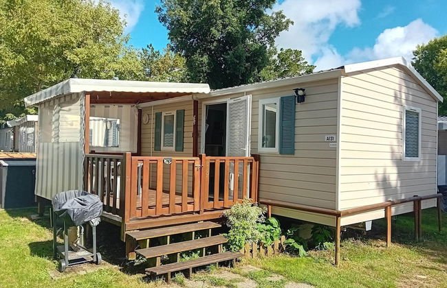 Holiday Home in Saint Jean de Monts With Jacuzzi - Foto 40