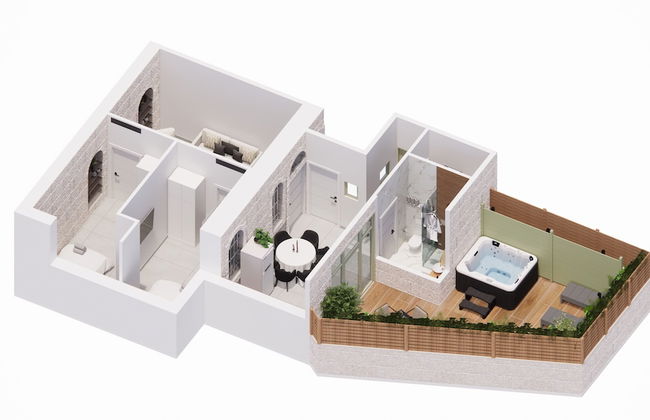 Mamilla View - Suites & Apt Hotel - Foto 45