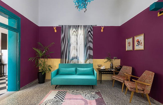 Eclectic1BR in Talpiot mkt by Sea N Rent - Foto 11