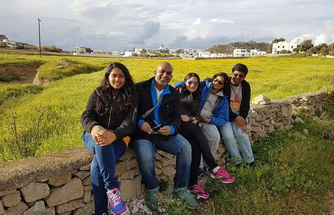 Tour por Mykonos, Ano Mera y granja de Mykonian - Foto 5