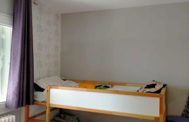 Maison familiale 4 chambres, proche commerces et plage - Foto 9