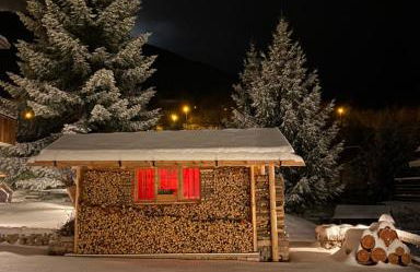 Alaska House Suite Bering - sauna and relax - Foto 22