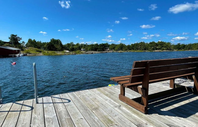 8 Person Holiday Home in Figeholm - Photo 35