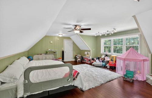 Gray Woodland Escape Golf, Pool & Cinema home - Foto 27